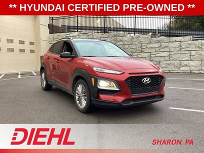 Used 2021 Hyundai Kona SEL