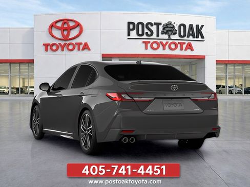 New 2026 Toyota Camry XSE FWD image 4