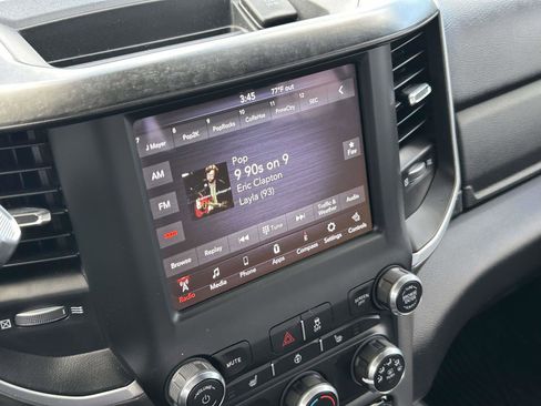 Used 2021 RAM 2500 Big Horn w/ Night Edition image 23