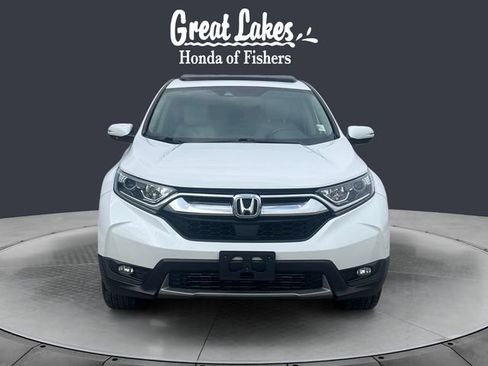 Used 2019 Honda CR-V EX-L image 8