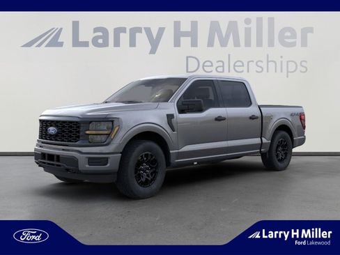 New 2026 Ford F150 STX AWD/4WD image 1