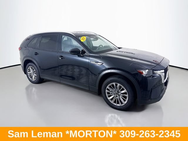 Used 2025 MAZDA CX-90 Plug-In Hybrid w/ Preferred AWD/4WD image 1