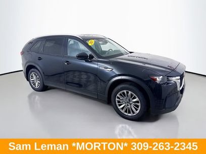 Used 2025 MAZDA CX-90 Plug-In Hybrid w/ Preferred