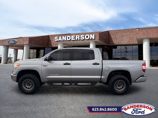 Used 2017 Toyota Tundra SR5 w/ SR5 Upgrade Package RWD image 6