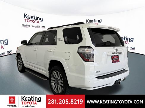 Certified 2023 Toyota 4Runner TRD Sport RWD image 8