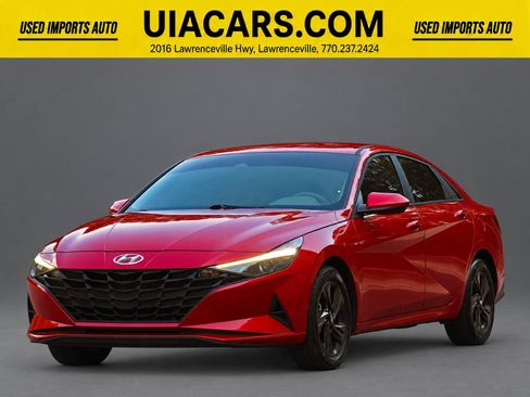 Used 2023 Hyundai Elantra SEL w/ Cargo Package FWD image 1