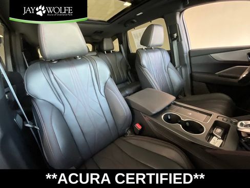 Certified 2026 Acura MDX A-Spec AWD/4WD image 22