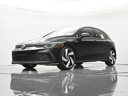 Used 2024 Volkswagen GTI S FWD image 35