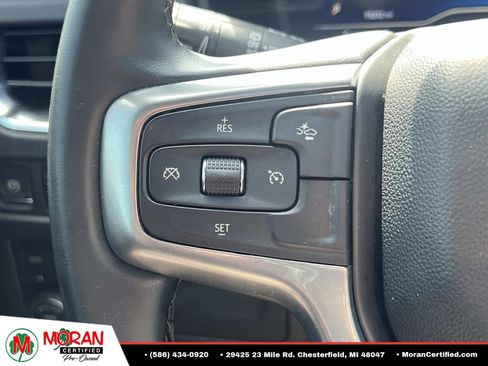 Used 2023 Chevrolet Tahoe LT AWD/4WD image 28