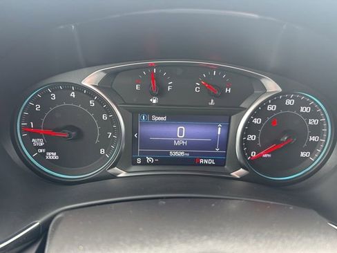 Used 2023 Chevrolet Equinox RS w/ LPO, Floor Liner Package image 48