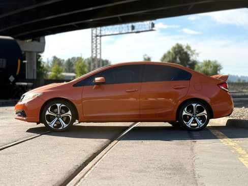Used 2015 Honda Civic Si image 7