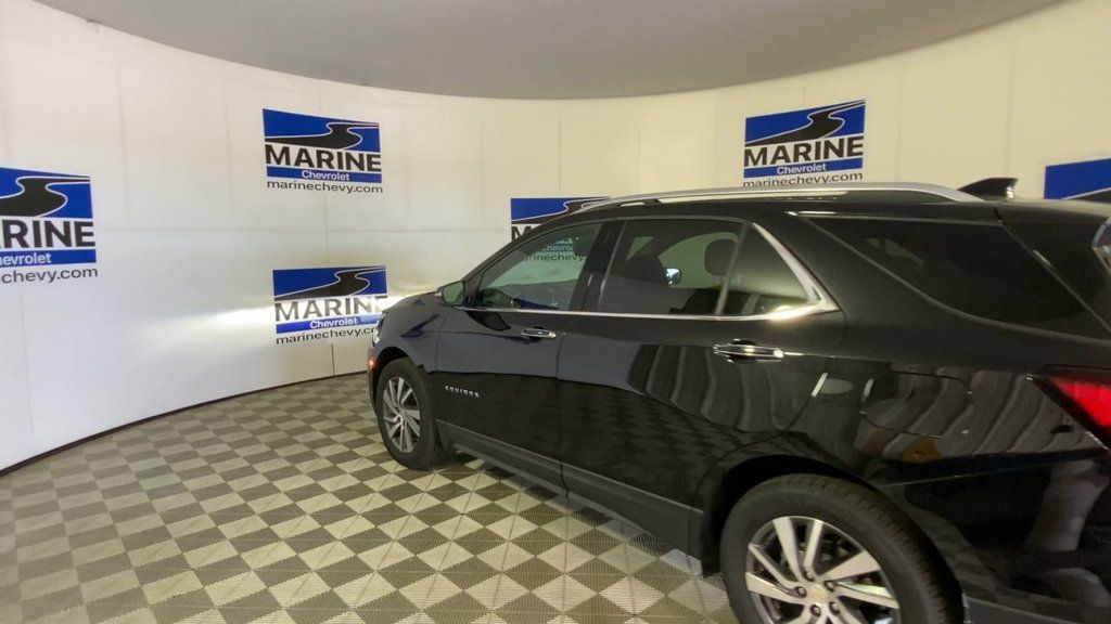 Used 2022 Chevrolet Equinox Premier AWD/4WD image 8