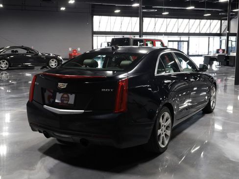 Used 2016 Cadillac ATS Luxury w/ Safety and Security Package RWD image 7