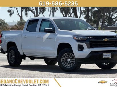 New 2025 Chevrolet Colorado LT w/ LT Convenience Package
