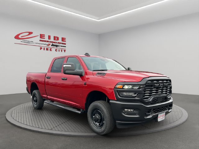New 2026 RAM 2500 Tradesman AWD/4WD image 7