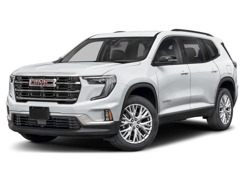 New 2026 GMC Acadia Elevation w/ Black Edition FWD image 32
