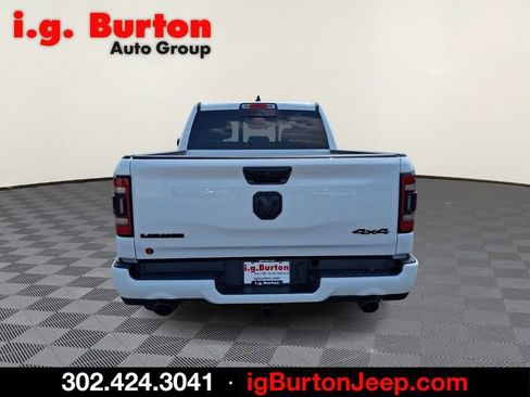 Used 2023 RAM 1500 Laramie AWD/4WD image 5