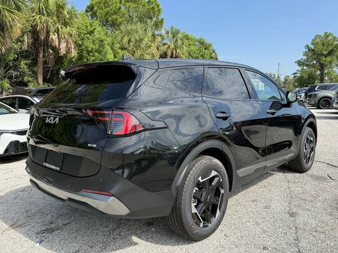 New 2026 Kia Sportage S AWD/4WD image 4