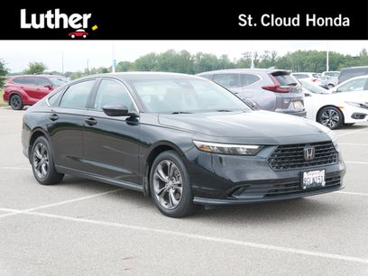 Used 2023 Honda Accord EX
