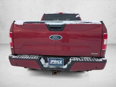 Used 2018 Ford F150 XLT w/ Equipment Group 302A Luxury image 6
