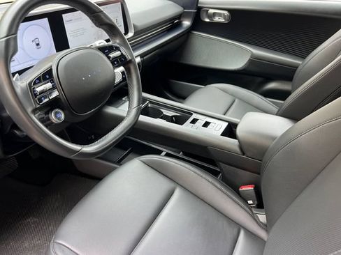 Certified 2024 Hyundai Ioniq 6 SEL RWD image 12