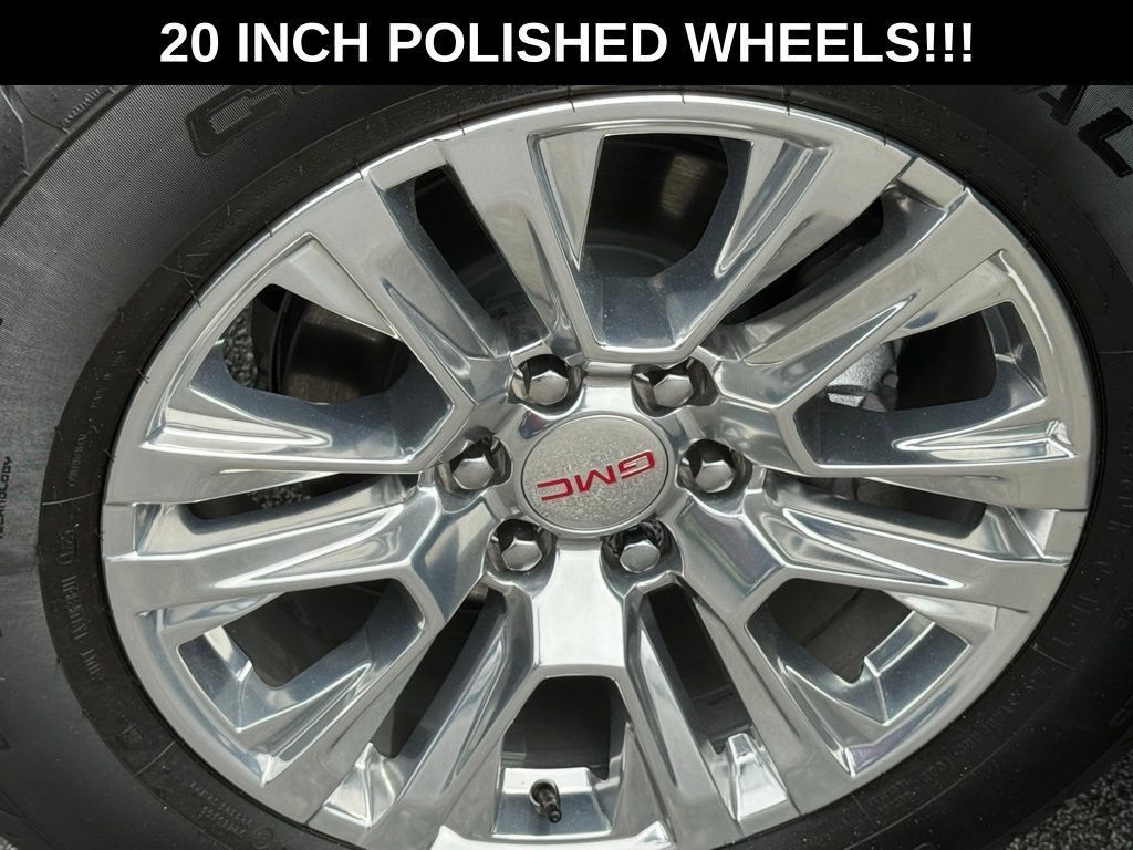 Used 2026 GMC Yukon Denali AWD/4WD image 4