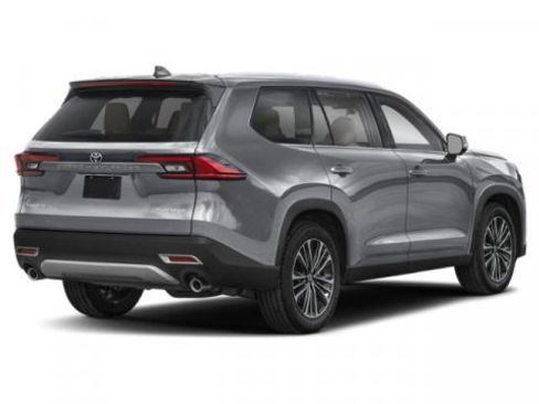 New 2026 Toyota Grand Highlander AWD Hybrid image 2