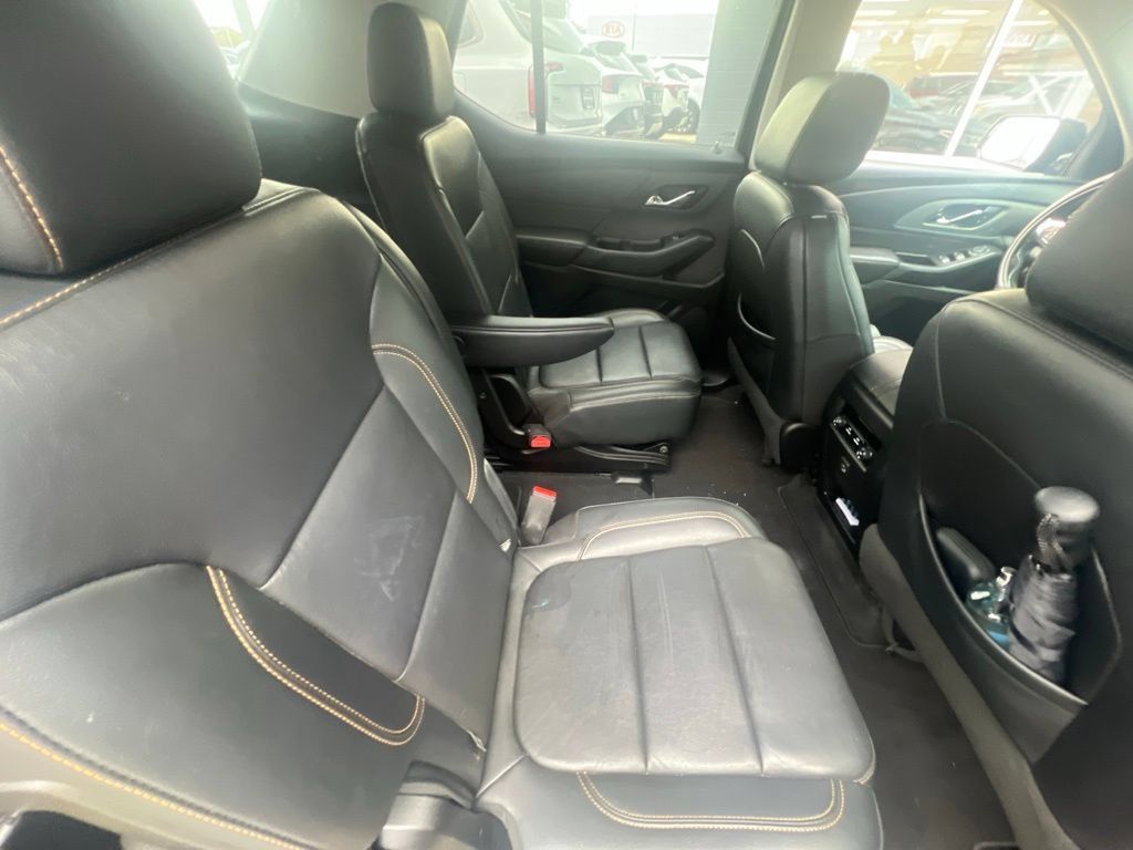 Used 2019 Chevrolet Traverse LT AWD/4WD image 8