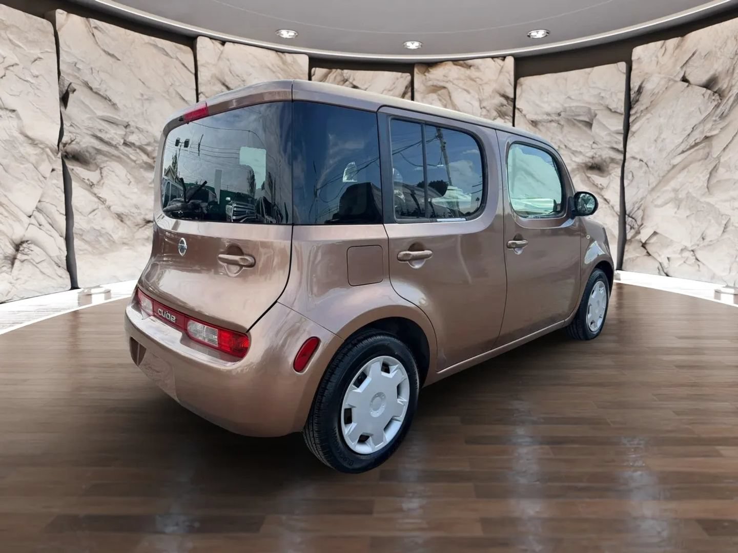 Used 2011 Nissan Cube 1.8 S w/ Interior Designer Pkg FWD image 6