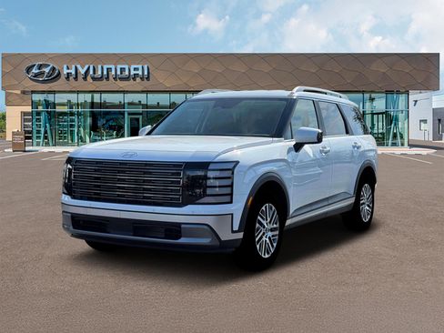 New 2026 Hyundai Palisade SEL image 1