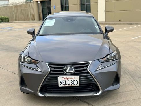 Used 2019 Lexus IS 300 w/ Accessory Package 2 RWD image 2