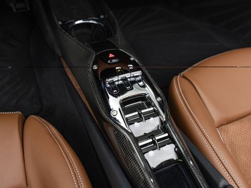 Certified 2025 Ferrari 296 GTS RWD image 5