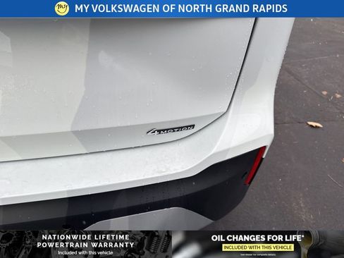 New 2026 Volkswagen Tiguan SE AWD/4WD image 23