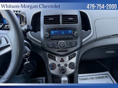 Used 2013 Chevrolet Sonic LT image 20