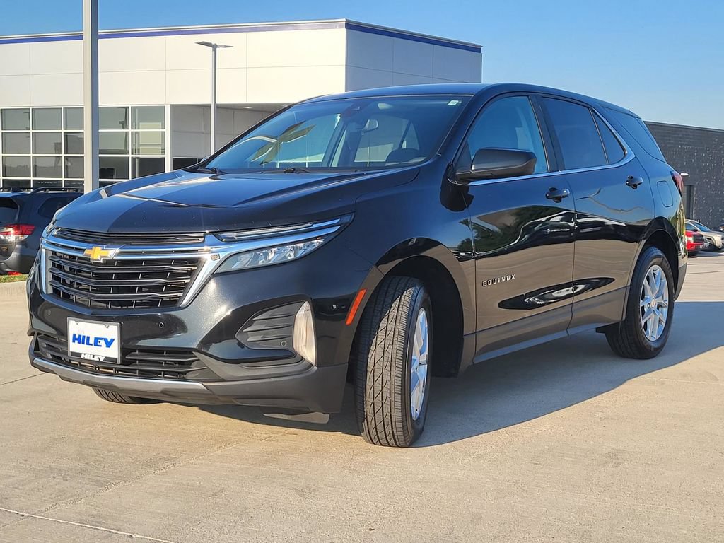 Used 2023 Chevrolet Equinox LT AWD/4WD image 11