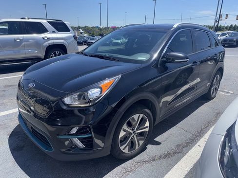 Used 2019 Kia Niro EX Premium FWD image 1
