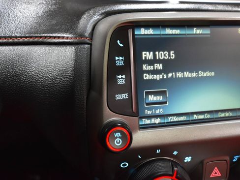 Used 2014 Chevrolet Camaro SS w/ RS Package RWD image 22