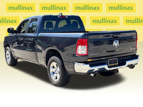 Used 2021 RAM 1500 Big Horn AWD/4WD image 8