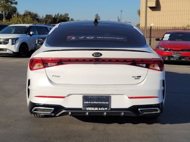 Used 2021 Kia K5 GT-Line AWD/4WD image 7