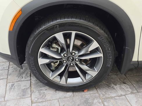 Certified 2023 INFINITI QX60 Luxe w/ Cargo Package image 8