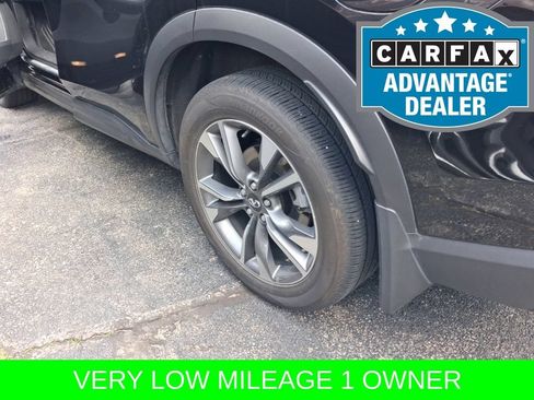 Used 2023 INFINITI QX60 Luxe AWD/4WD image 12