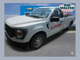 Used 2023 Ford F150 XL RWD video 1