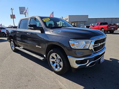 Used 2021 RAM 1500 Lone Star image 10