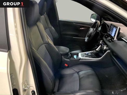 Certified 2021 Toyota RAV4 XSE AWD/4WD image 9
