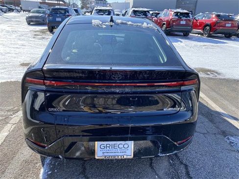 New 2026 Toyota Prius XLE image 4