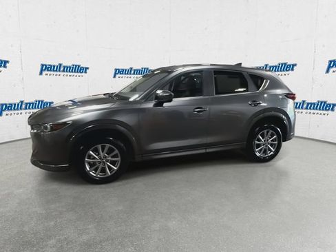 Certified 2025 MAZDA CX-5 AWD 2.5 S w/ Select Package image 6
