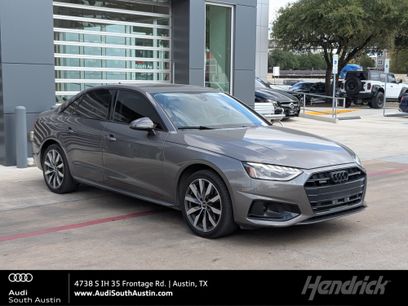 Used 2022 Audi A4 2.0T Premium Plus w/ Premium Plus Package
