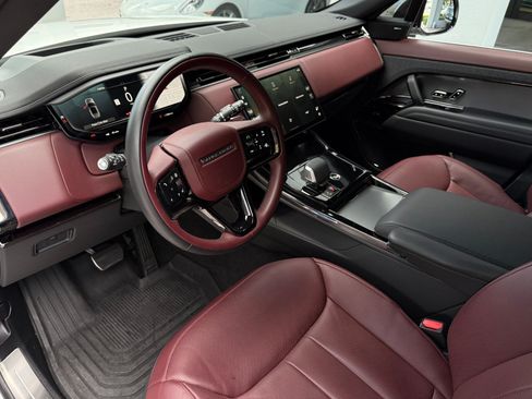 Used 2025 Land Rover Range Rover Sport Dynamic SE AWD/4WD image 19