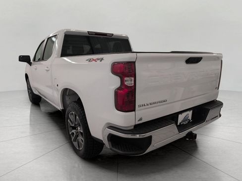 Used 2024 Chevrolet Silverado 1500 LT AWD/4WD image 20