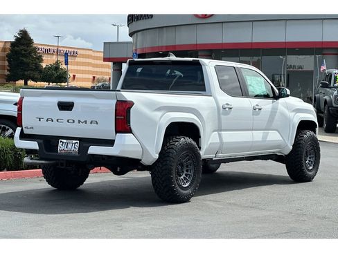New 2025 Toyota Tacoma SR5 image 4